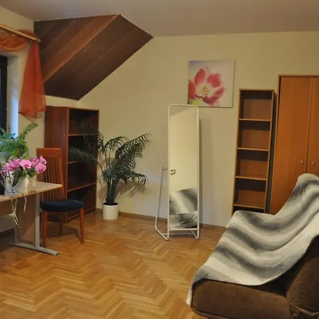 Quarto em Acomodações Particulares Cichy Zakątek W Gdyni Dla Osób Niepalących Gdynia