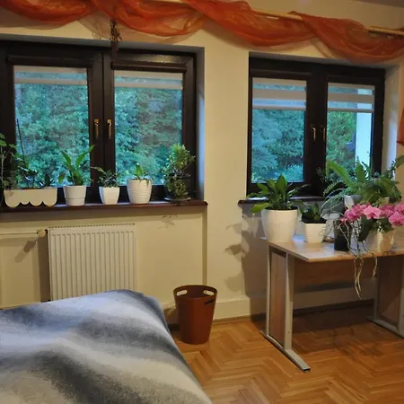 Quarto em Acomodações Particulares Cichy Zakątek W Gdyni Dla Osób Niepalących *