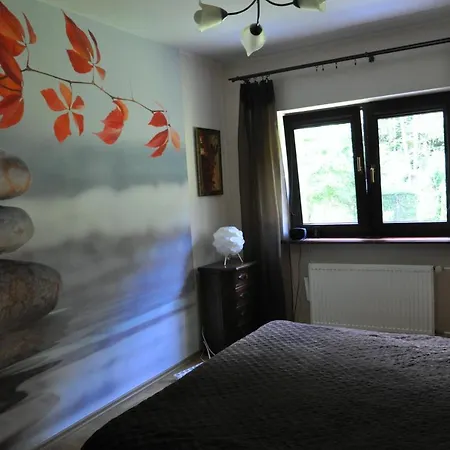 Quarto em Acomodações Particulares Cichy Zakątek W Gdyni Dla Osób Niepalących *