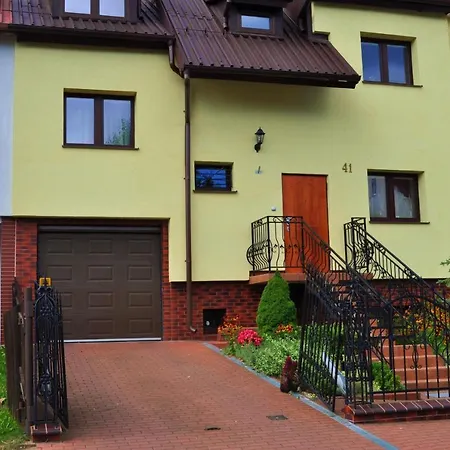 Cichy Zakatek W Gdyni Dla Osob Niepalacych * Gdynia
