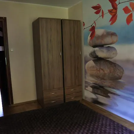 Quarto em Acomodações Particulares Cichy Zakątek W Gdyni Dla Osób Niepalących